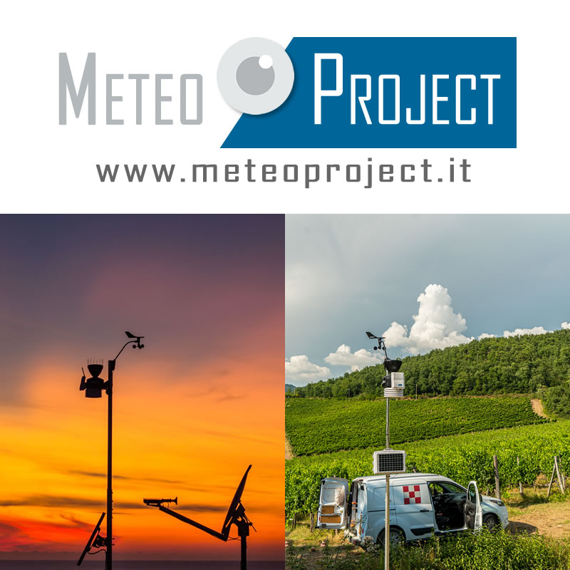Sensore temperatura terreno - Meteo-Project - Vendita e Installazione  Stazioni meteo e Webcam
